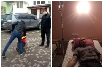 Скандал с избиением ветерана АТО в Одессе получил  продолжение: "Оказался помощником нардепа..."