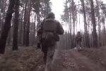 ВСУ, военные, украинская армия, скриншот: YouTube