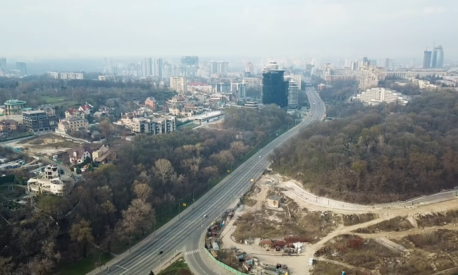 Прогноз погоди на тиждень з 25 по 31 травня в Києві
