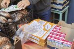 Гуманітарна допомога для ВПО в Сумській області: