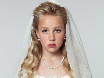 12-летняя невеста,