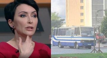 "Країна перетвориться в дурдом": Лукаш пояснила, що чекає Україну після захоплення заручників у Луцьку