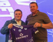 FAVBET — титульный партнер ФК «ЛНЗ»