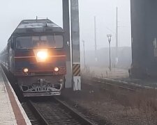 Новый график движения поездов в Сумской области