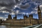 британский парламент