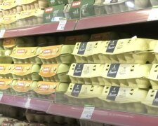 Подорожчання яєць у Харківській області