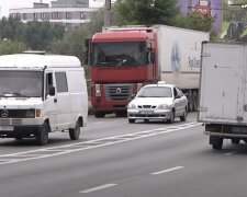 Обмеження руху в Житомирській області