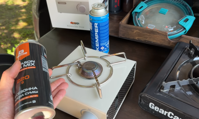 Графік відключення газу з 14 по 17 квітня у Житомирській області