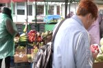 Дефицит продуктов в Кривом Роге