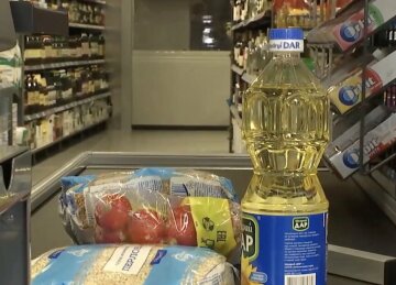 Дефіцит продуктів у Харкові