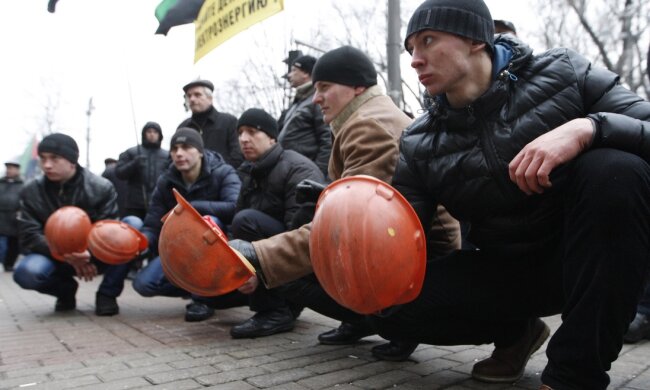 протест