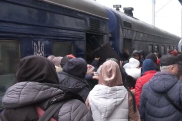 Новий графік руху поїздів в Черкаській області