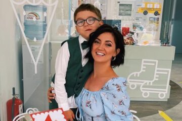 Цибульська похвалилася важливою подією в житті семирічного сина: "У Нестора..."