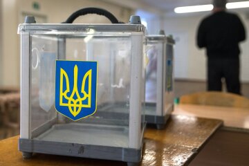 выборы, Украина