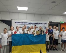У Київській області відбувся чемпіонат  з настільного тенісу в межах спортивної реабілітації