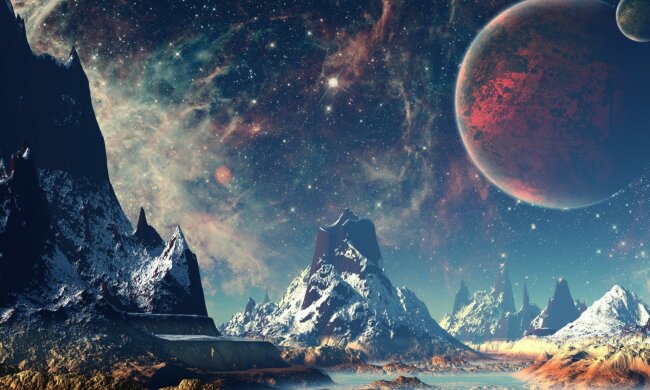 экзопланета, планеты, космос