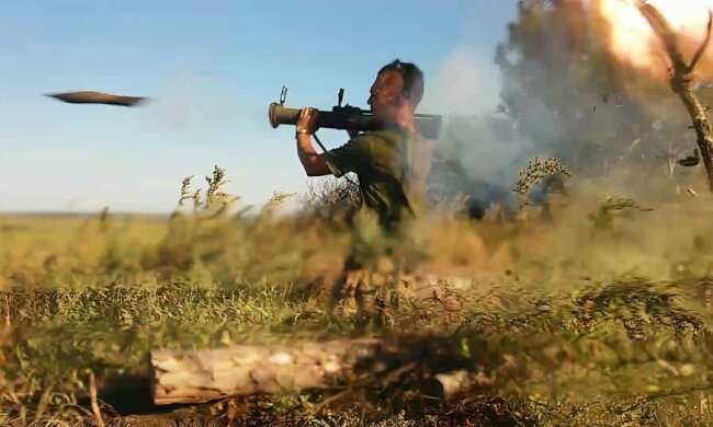 АТО, Донбасс, война, ВСУ
