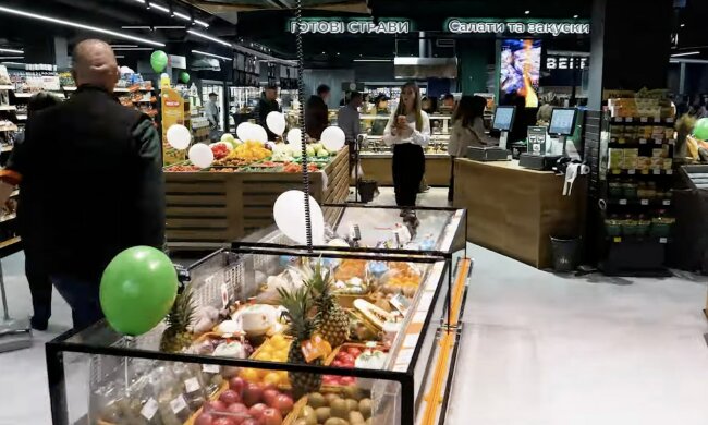 Подорожание продуктов в Одесской области