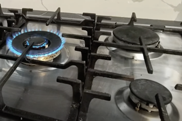 Графики отключения газа в Киевской области