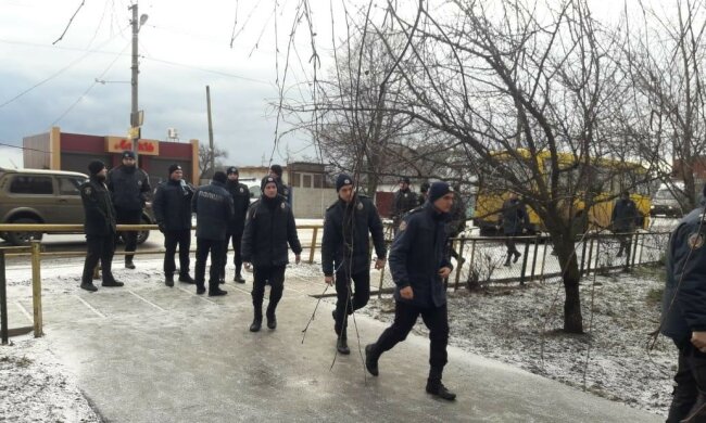 полиция, поиск