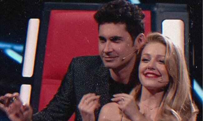 дан балан, тина кароль