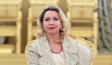 Светлана Медведева