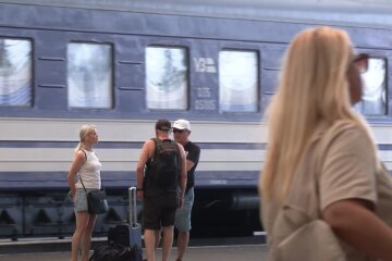 Новый график движения поездов во Львовской области