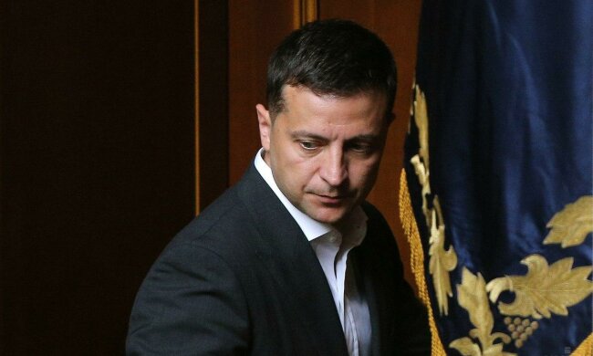 владимир зеленский