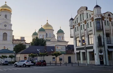 Прогноз погоди на тиждень у Дніпрі