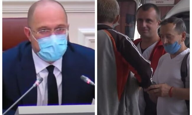 денис шмигаль, карантин