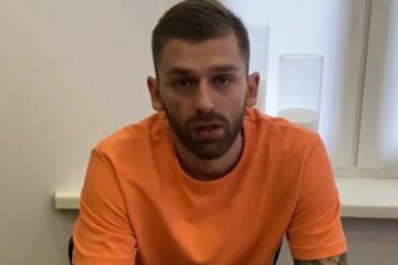 Андрій Рибак, скрін
