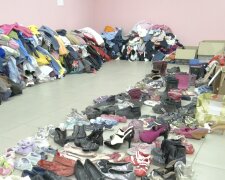 Гуманітарна допомога для пенсіонерів у Запоріжжі