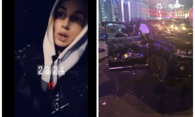 "Нова Зайцева" з'явилася в Україні, в поліції безсилі: "Аня любить красуватися", відео