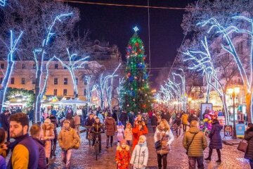 Куда пойти на Рождество в Одессе: ярмарки, шоу и не только