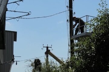 графіки відключення світла в Харківській області на 4 серпня