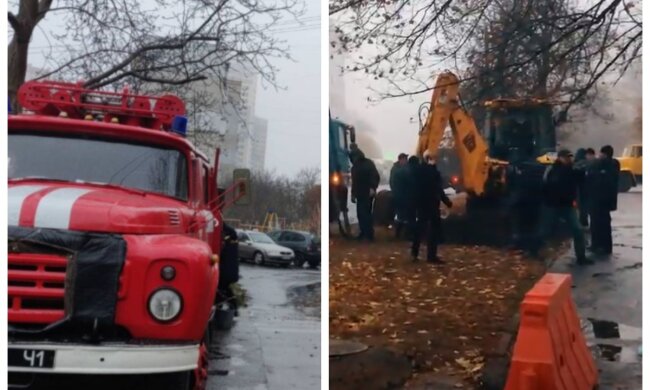 Масштабная авария оставила целый город без воды под Одессой: спасатели примчались на подмогу