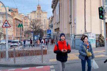 киев, весна