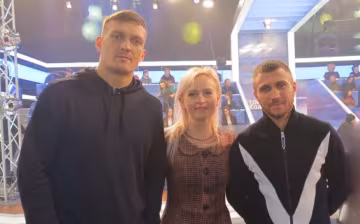Шатернікова знайшла пояснення словами Усика і Ломаченко про РФ: "вони не ідеальні, але..."