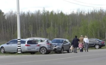 Обмеження руху транспорту в Житомирській області