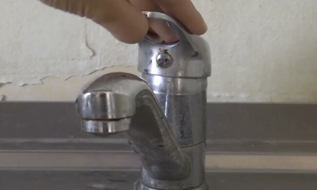 Відключення води у Хмельницькій област