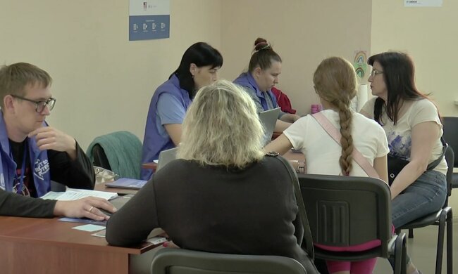 Грошова допомога для ВПО у Миколаївській області