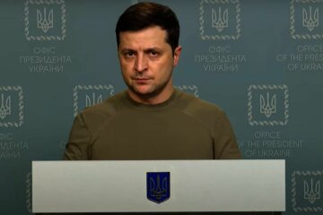 Володимир Зеленський, скрін