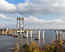 Мосты Запорожье