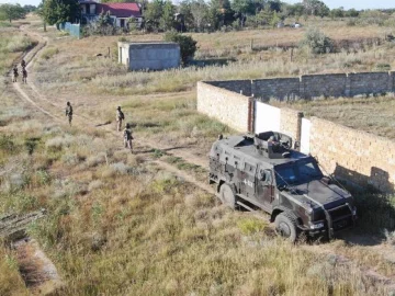 В Одеській області силовики відбили атаку "диверсантів": оприлюднені фото і деталі