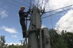 графики отключения света в Запорожье на неделю с 13 по 19 июля