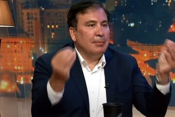 Михо Саакашвили посетовал на нищенскую зарплату: "За $1,5 тысячи нельзя ребенку мороженое купить"