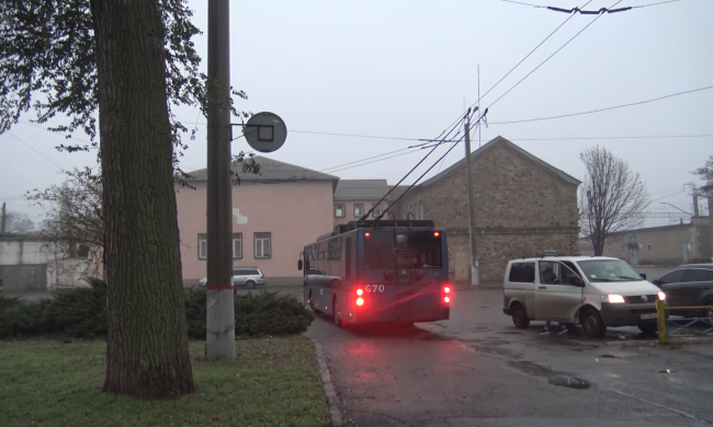 Новий графік руху транспорту в Кривому Розі