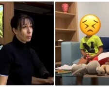 Ударила ребенка по голове: в детсаду Одессы сообщили, что ждет воспитательницу, видео
