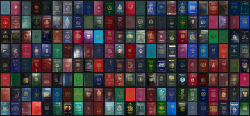 Чий паспорт став “найсильнішим” у 2017 – інфографіка