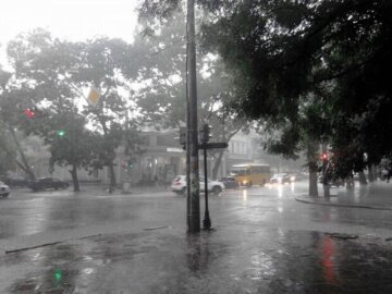 "Сильный дождь, шторм и не только": погода в Одессе резко испортится 4 сентября